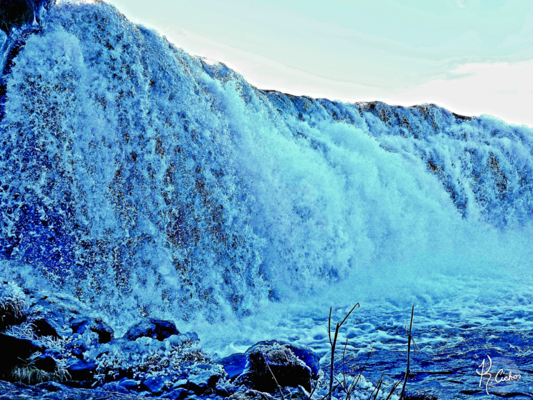 ICY FALLS