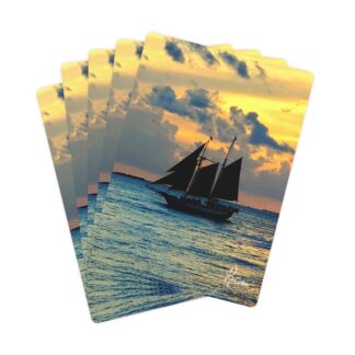 Sailor's Delight Poker Cards