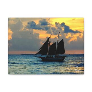 Sailor's Delight Canvas Print