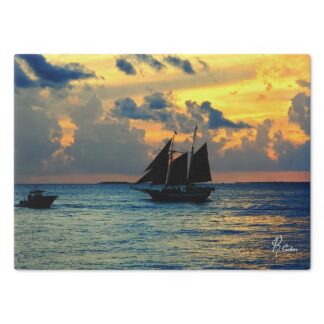 Sailor's Delight Cutting Board