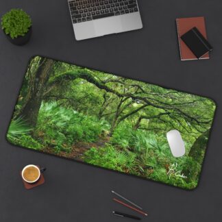 Woodland Trail Desk Mat