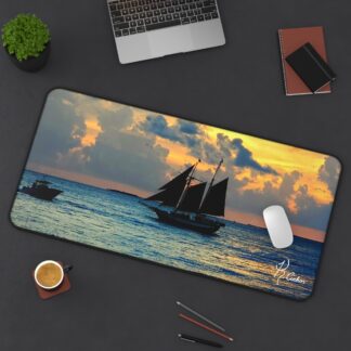 Sailor's Delight Desk Mat