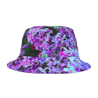 Lilac Dreams Bucket Hat