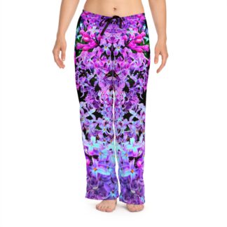 Lilac Dreams Women's Pajama Pants